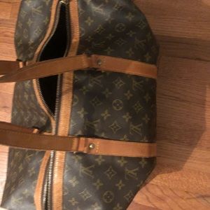 Louis Vuitton Duffle